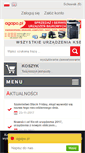Mobile Screenshot of agapo.pl